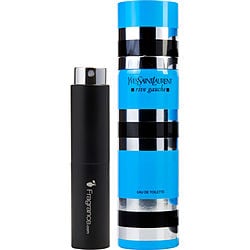 Rive Gauche by Yves Saint Laurent EDT SPRAY 0.27 OZ (TRAVEL SPRAY) for WOMEN