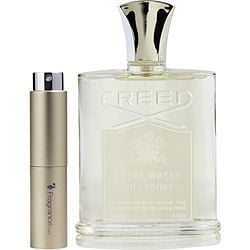 Creed Royal Water by Creed EDP SPRAY 0.27 OZ (TRAVEL SPRAY) for MEN