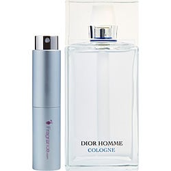 Dior Homme by Christian Dior COLOGNE SPRAY 0.27 OZ (TRAVEL SPRAY) for MEN