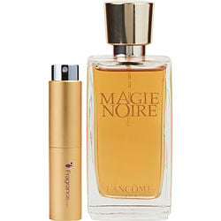 Magie Noire by Lancome EDT SPRAY 0.27 OZ (TRAVEL SPRAY) for WOMEN