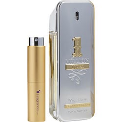Paco Rabanne 1 Million Lucky by Paco Rabanne EDT SPRAY 0.27 OZ (TRAVEL SPRAY) for MEN