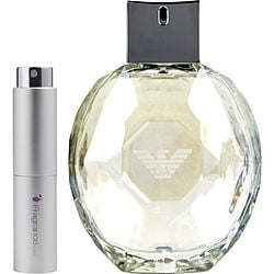 Emporio Armani Diamonds by Giorgio Armani EDP SPRAY 0.27 OZ (TRAVEL SPRAY) for WOMEN