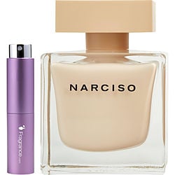 Narciso Rodriguez Narciso Poudree by Narciso Rodriguez EDP SPRAY 0.27 OZ (TRAVEL SPRAY) for WOMEN