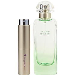 Un Jardin Sur Le Toit Eau de Toilette 0.27 OZ Mini