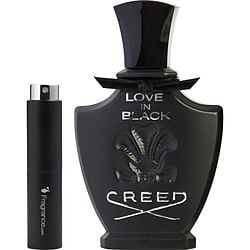 Creed Love In Black by Creed EDP SPRAY 0.27 OZ (TRAVEL SPRAY) for WOMEN