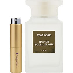 Tom Ford Eau De Soleil Blanc by Tom Ford EDT SPRAY 0.27 OZ (TRAVEL SPRAY) for UNISEX