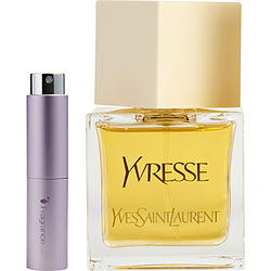 Yvresse by Yves Saint Laurent EDT SPRAY 0.27 OZ ( LA COLLECTION EDITION) (TRAVEL SPRAY) for WOMEN