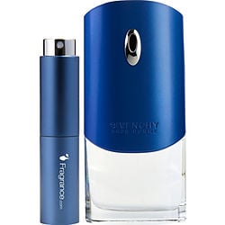 Givenchy Blue Label by Givenchy EDT SPRAY 0.27 OZ (TRAVEL SPRAY) for MEN