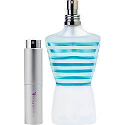 Jean Paul Gaultier Le Beau Male by Jean Paul Gaultier EDT INTENSELY FRESH SPRAY 0.27 OZ (TRAVEL SPRAY) for MEN