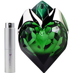 Aura Mugler by Thierry Mugler EDP SPRAY 0.27 OZ (TRAVEL SPRAY) for WOMEN