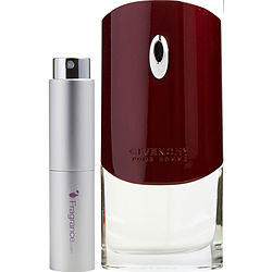 Givenchy by Givenchy EDT SPRAY 0.27 OZ (TRAVEL SPRAY) for MEN