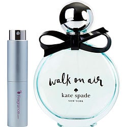 Kate Spade Walk On Air by Kate Spade EDP SPRAY 0.27 OZ (TRAVEL SPRAY) for WOMEN