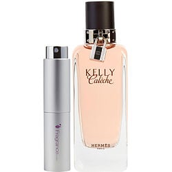 Kelly Caleche by Hermes EDP SPRAY 0.27 OZ (TRAVEL SPRAY) for WOMEN