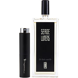 Serge Lutens Un Bois Vanille by Serge Lutens EAU DE PARFUM SPRAY 0.27 OZ (TRAVEL SPRAY) for WOMEN