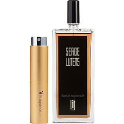 Serge Lutens Santal Majuscule by Serge Lutens EAU DE PARFUM SPRAY 0.27 OZ (TRAVEL SPRAY) for MEN