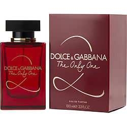 The Only One 2 by Dolce & Gabbana EDP SPRAY 3.3 OZ for WOMEN