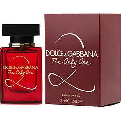 The Only One 2 by Dolce & Gabbana EDP SPRAY 1.7 OZ for WOMEN