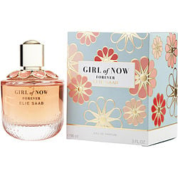 Elie Saab Girl Of Now Forever by Elie Saab EDP SPRAY 3 OZ for WOMEN