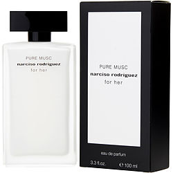 Narciso Rodriguez Pure Musc by Narciso Rodriguez EDP SPRAY 3.3 OZ for WOMEN