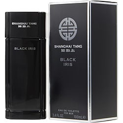 Shanghai Tang Black Iris by Shanghai Tang EDT SPRAY 3.4 OZ for MEN