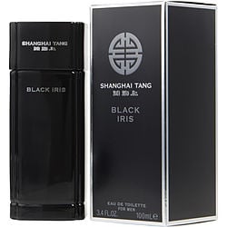 Shanghai Tang Black Iris