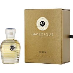 سعر ومواصفات Moresque Aurum by Moresque EAU DE PARFUM SPRAY 1.7 OZ for UNISEX من متجر FragranceNet.com