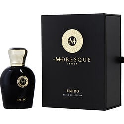 Moresque Emiro by Moresque EAU DE PARFUM SPRAY 1.7 OZ for UNISEX