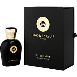 Moresque Al Andalus by Moresque EAU DE PARFUM SPRAY 1.7 OZ for UNISEX