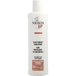 Nioxin by Nioxin SYSTEM 3 SCALP + HAIR CONDITIONER 10.1 OZ for UNISEX