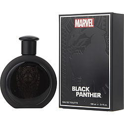 Black Panther by Marvel EDT SPRAY 3.4 OZ (FOR MEN) for MEN