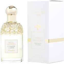 Aqua Allegoria Bergamote Calabria by Guerlain EDT SPRAY 2.5 OZ for UNISEX