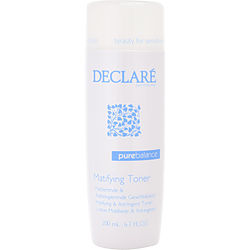 Image of Declare by DECLARE Purebalance Matifying & Astringent Toner -200ml/6.7OZ for WOMEN