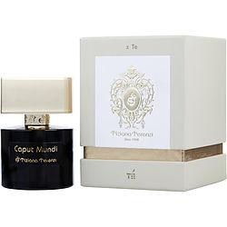 Tiziana Terenzi Caput Mundi by Tiziana Terenzi EXTRAIT DE PARFUM SPRAY 3.3 OZ for UNISEX