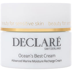 Declare by DECLARE Ocean's Best Advanced Marine Moisture Recharge Cream -50ml/1.7OZ for WOMEN 327441