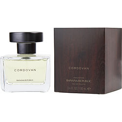 Banana Republic Cordovan by Banana Republic EDT SPRAY 3.4 OZ (NEW PACKAGING) for MEN