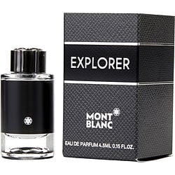 Mont Blanc EAU DE PARFUM 0.15 OZ MINI Mont Blanc Explorer Eau de Parfum 0.15 OZ Mini
