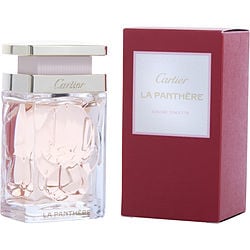 Cartier La Panthere by Cartier EDT SPRAY 1.6 OZ for WOMEN