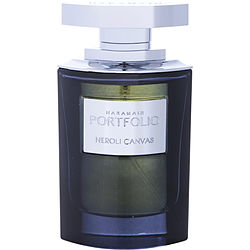Portfolio Neroli Canvas by Al Haramain EAU DE PARFUM SPRAY 2.5 OZ *TESTER for MEN