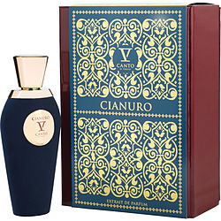 سعر ومواصفات V Canto Cianuro by V Canto EXTRAIT DE PARFUM SPRAY 3.4 OZ for UNISEX من متجر FragranceNet.com