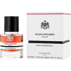 Jacques Fath Rosso Epicureo