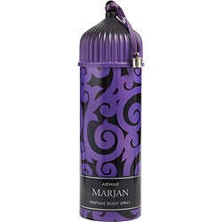 Armaf Marjan Purple by Armaf BODY SPRAY 6.6 OZ for MEN