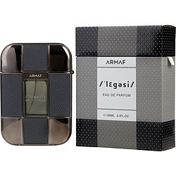 سعر ومواصفات Armaf Legesi by Armaf EAU DE PARFUM SPRAY 3.4 OZ for MEN من متجر FragranceNet.com