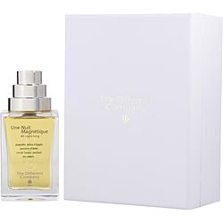 The Different Company Une Nuit Magnetique by The Different Company EDP REFILLABLE SPRAY 3.3 OZ for UNISEX