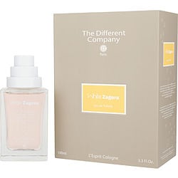 سعر ومواصفات The Different Company White Zagora by The Different Company EDT REFILLABLE SPRAY 3.3 OZ for UNISEX من متجر FragranceNet.com