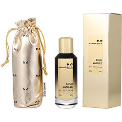 سعر ومواصفات Mancera Aoud Vanille by Mancera EAU DE PARFUM SPRAY 2 OZ for UNISEX من متجر FragranceNet.com