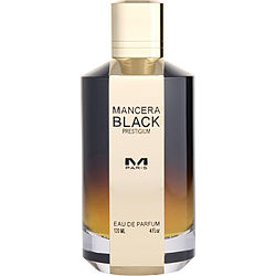 Mancera Black Prestigium by Mancera EDP SPRAY 4 OZ *TESTER for UNISEX