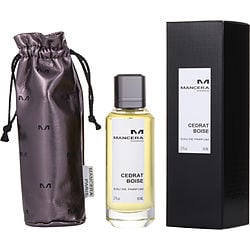 Mancera Cedrat Boise by Mancera EAU DE PARFUM SPRAY 2 OZ for UNISEX