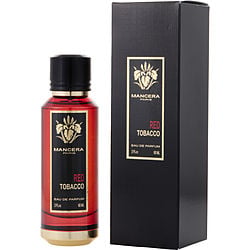 Mancera Red Tobacco by Mancera EAU DE PARFUM SPRAY 2 OZ for MEN
