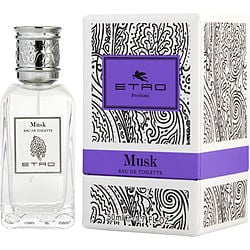 Musk Etro by Etro EDT SPRAY 1.7 OZ (NEW PACKAGING) for UNISEX