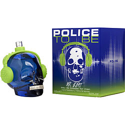 Police To Be Mr Beat by Police EDT SPRAY 4.2 OZ for MEN Police To Be Mr Beat by Police EDT SPRAY 4.2 OZ for MEN